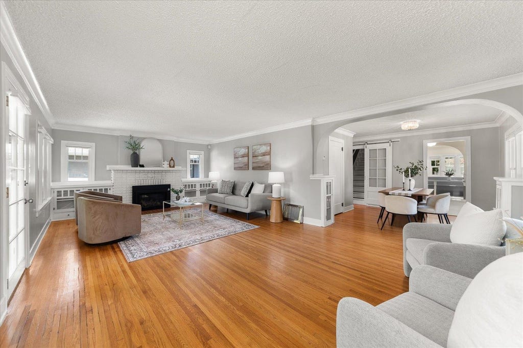 Photo of 3327 W Glass Ave, Spokane, WA 99205 (MLS # 202622847)