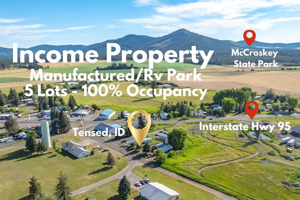 Photo of 201 N 3rd St, Tensed, ID 83870 (MLS # 202619704)