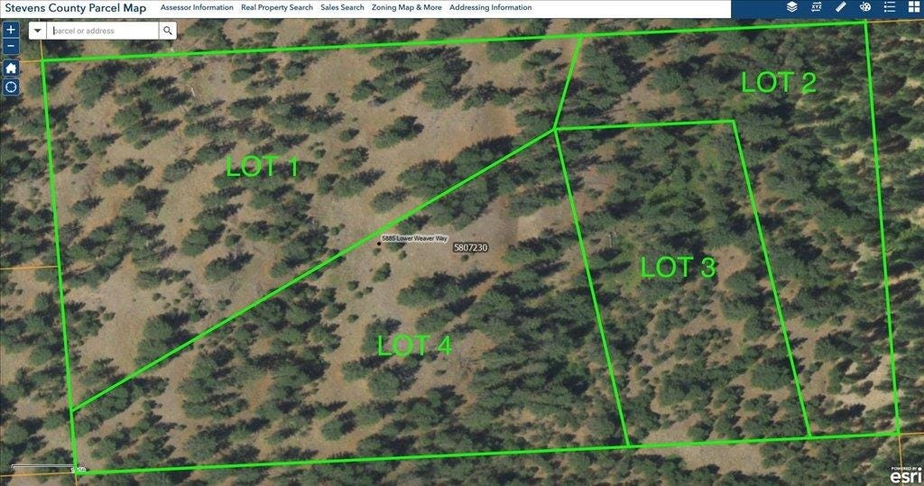 Photo of NKA Weaver Way, Deer Park, WA 99006 (MLS # 202622023)