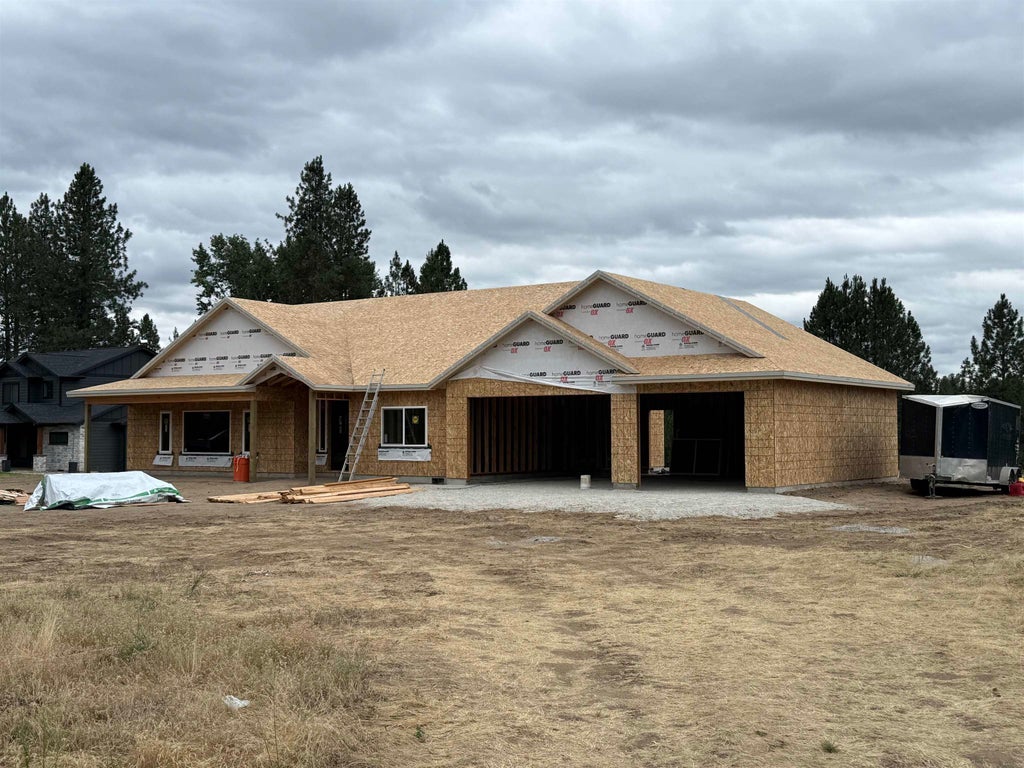 Photo of 31910 N Zander Ln, Chattaroy, WA 99003 (MLS # 202620282)
