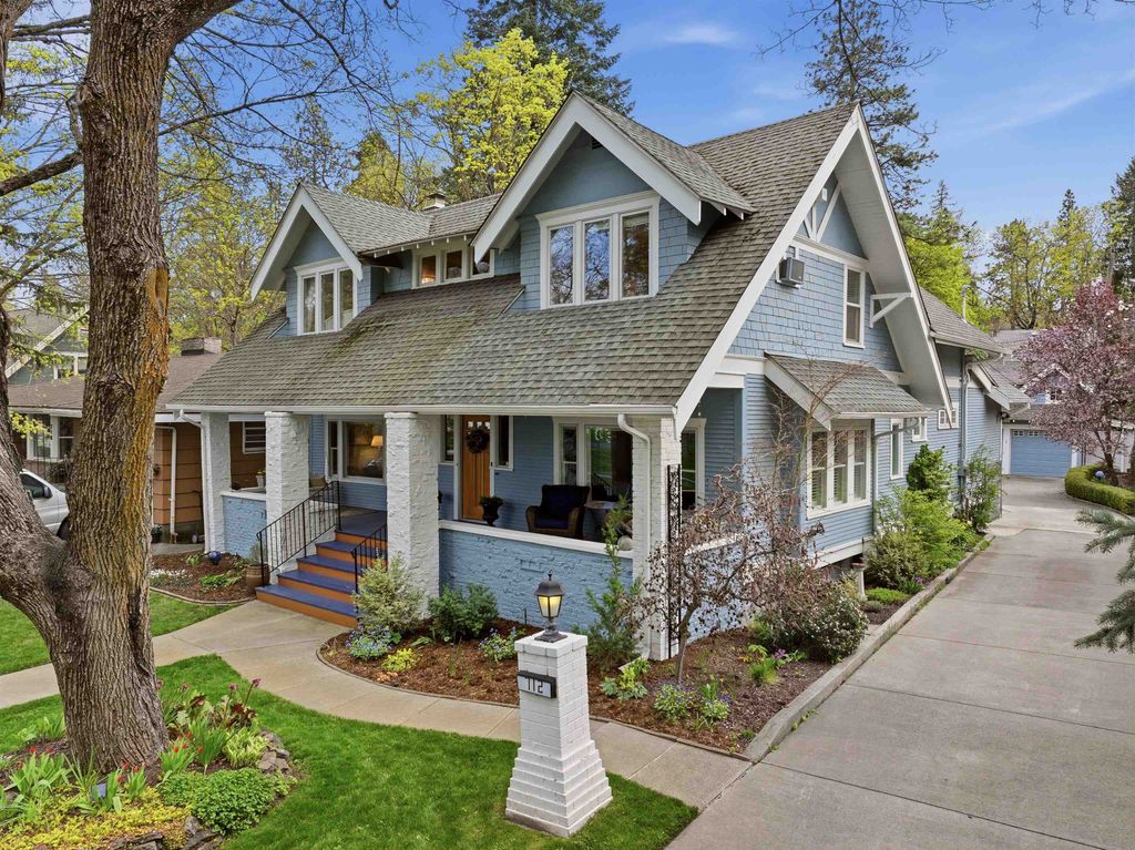Photo of 712 E 19TH Ave, Spokane, WA 99203 (MLS # 202616120)