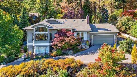 Photo of 9115 N Mountain View Ln, Spokane, WA 99218 (MLS # 202613687)