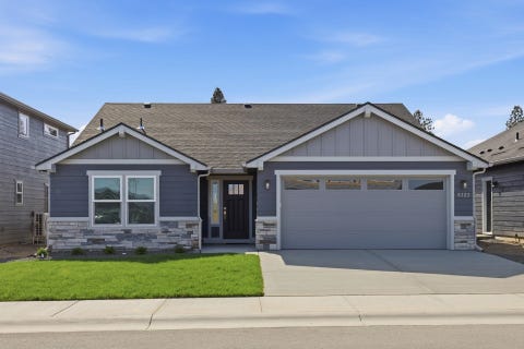 Photo of 5323 N Ainsworth Ln, Spokane, WA 99217 (MLS # 202621970)