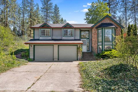 Photo of 5507 W Rifle Club Rd, Spokane, WA 99208 (MLS # 202616748)