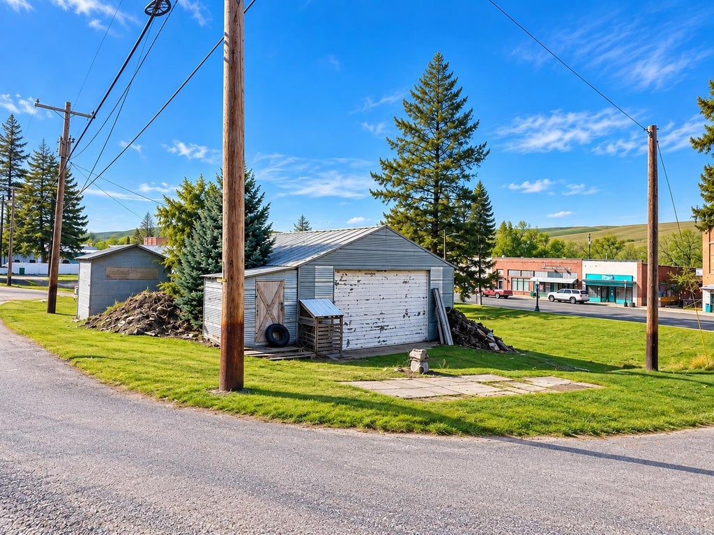 Photo of 501 S Whitman St, Rosalia, WA 99170 (MLS # 202626147)