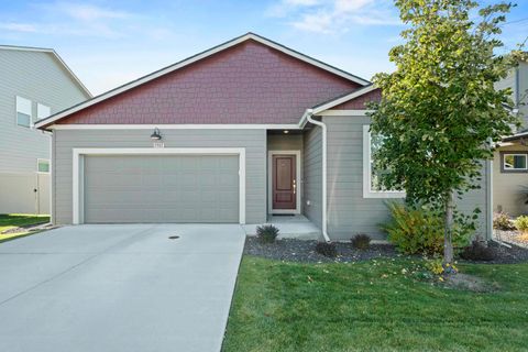 Photo of 5905 W MORGANTOWN Ln, Spokane, WA 99208 (MLS # 202525898)