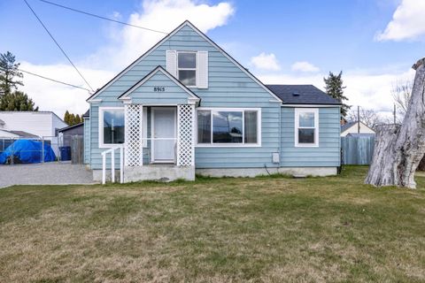 Photo of 8915 E Grace Ave, Spokane, WA 99212 (MLS # 202613253)
