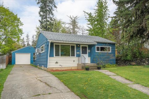 Photo of 2928 E 15TH Ave, Spokane, WA 99223 (MLS # 202616454)
