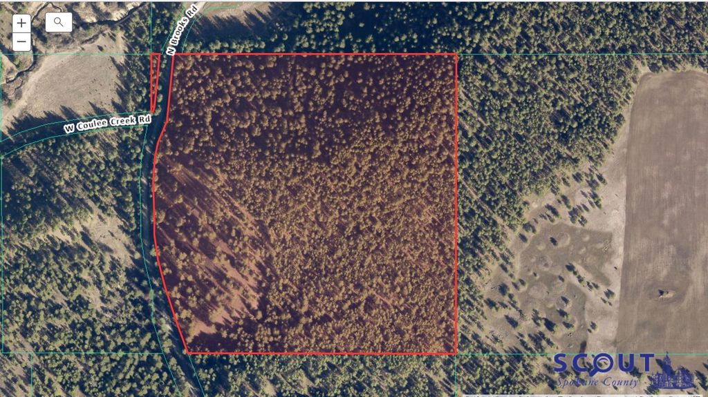 Photo of 20xxx N Brooks Rd, Spokane, WA 99224 (MLS # 202610851)