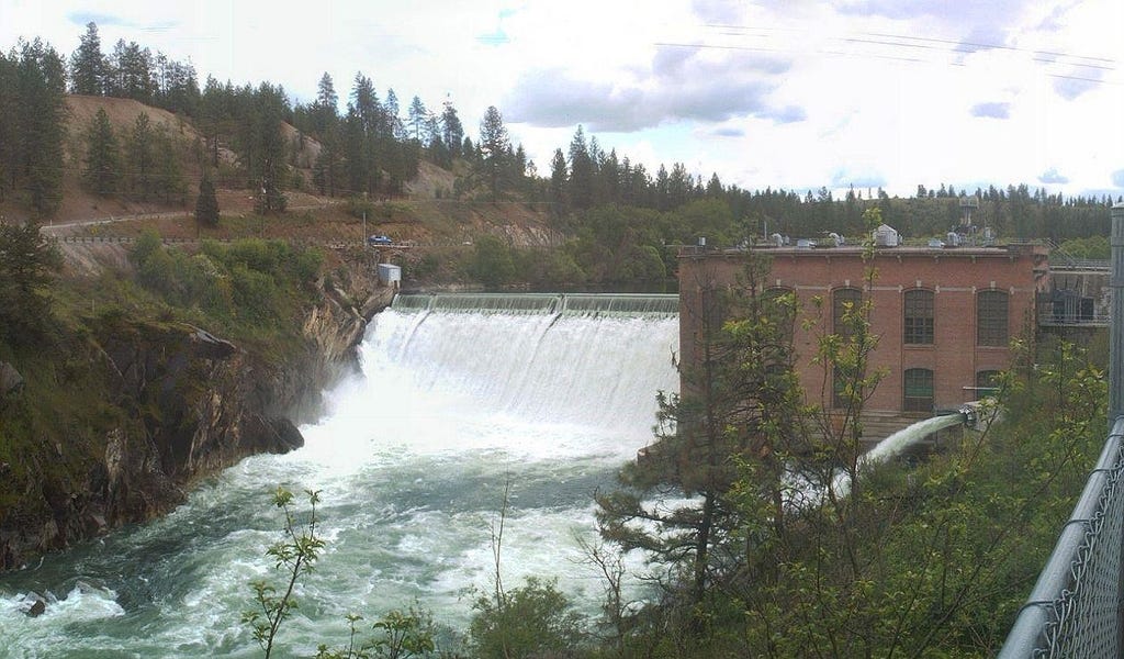Photo of Lot 14 Long Lake Estates Est, Nine Mile Falls, WA 99026 (MLS # 202620858)