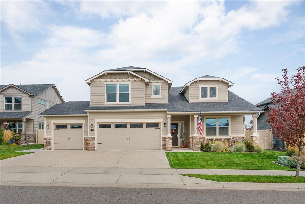 Photo of 18409 E 18th Ave, Greenacres, WA 99016 (MLS # 202626044)