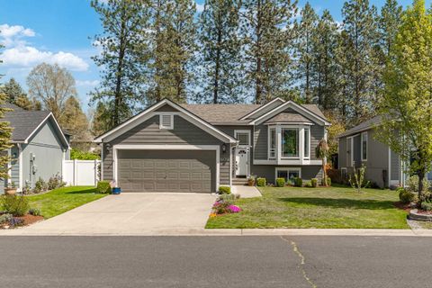 Photo of 16014 N Franklin St, Spokane, WA 99208 (MLS # 202616718)