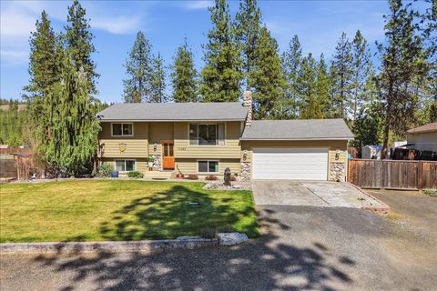 Photo of 11462 W Tamarac Ln, Nine Mile Falls, WA 99026 (MLS # 202615222)