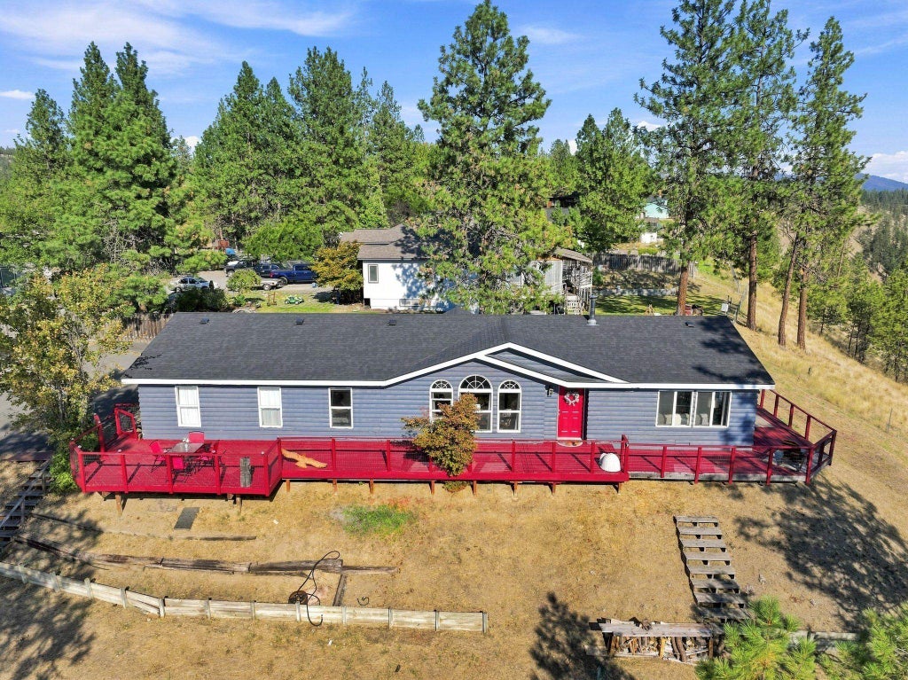 Photo of 6397 Villier Rd, Nine Mile Falls, WA 99026 (MLS # 202623243)