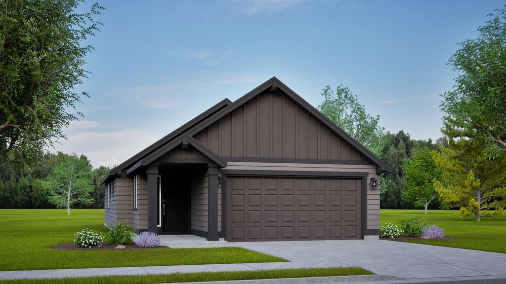 Photo of 314 N Viewmont Ct, Greenacres, WA 99016 (MLS # 202525474)
