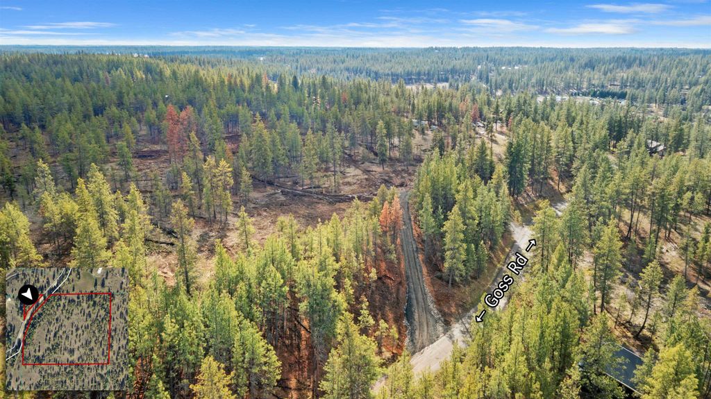 Photo of TBA S Goss Rd, Cheney, WA 99004 (MLS # 202616479)