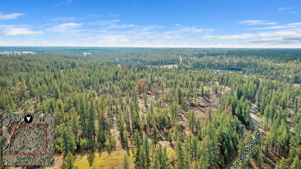 Photo of TBA S Goss Rd, Cheney, WA 99004 (MLS # 202616479)