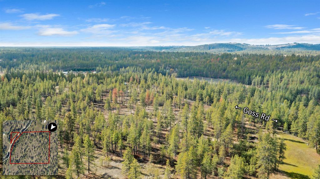 Photo of TBA S Goss Rd, Cheney, WA 99004 (MLS # 202616479)
