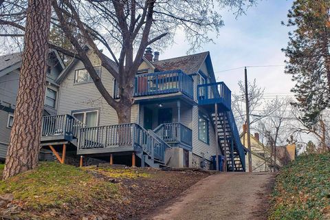 Photo of 407 E 11th Ave, Spokane, WA 99202 (MLS # 202616665)