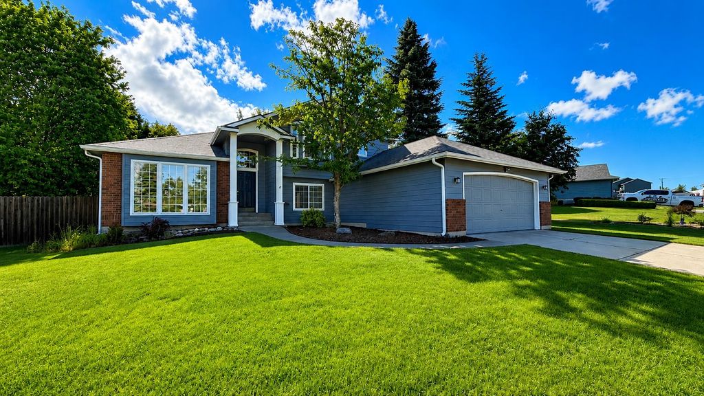 Photo of 8814 N Farmdale St, Spokane, WA 99208 (MLS # 202619248)