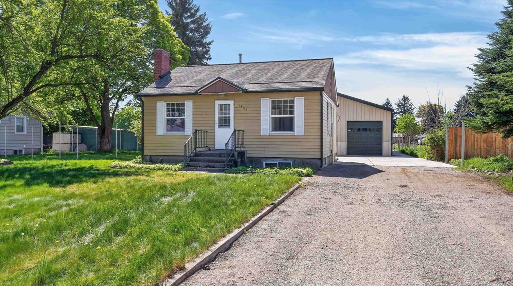 Photo of 7306 E Marietta Ave, Spokane Valley, WA 99212 (MLS # 202616556)