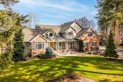 Photo of 4309 E Silver Spur Ln, Spokane, WA 99217 (MLS # 202612697)