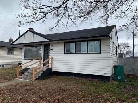 Photo of 1415 E Dalke Ave, Spokane, WA 99208 (MLS # 202613979)