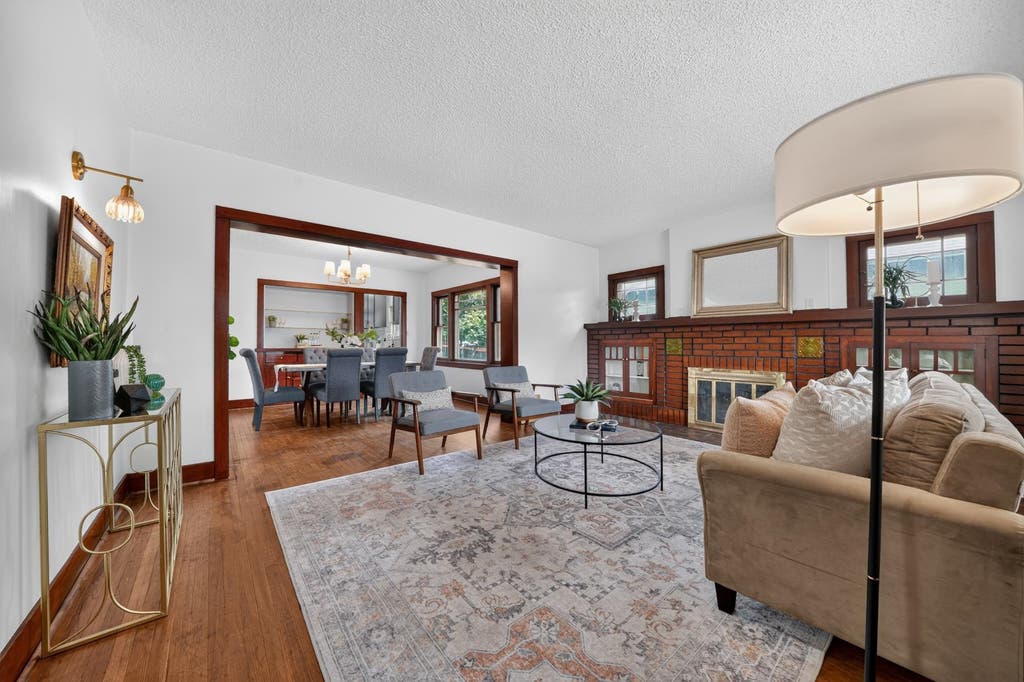 Photo of 624 W Buckeye Ave, Spokane, WA 99205 (MLS # 202622094)