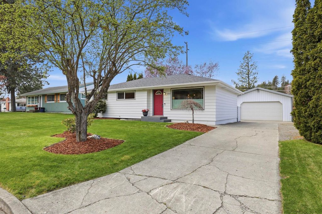 Photo of 6803 N Adams St, Spokane, WA 99208 (MLS # 202615747)