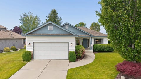 Photo of 522 S Shelley Lake Ln, Spokane Valley, WA 99037 (MLS # 202625618)