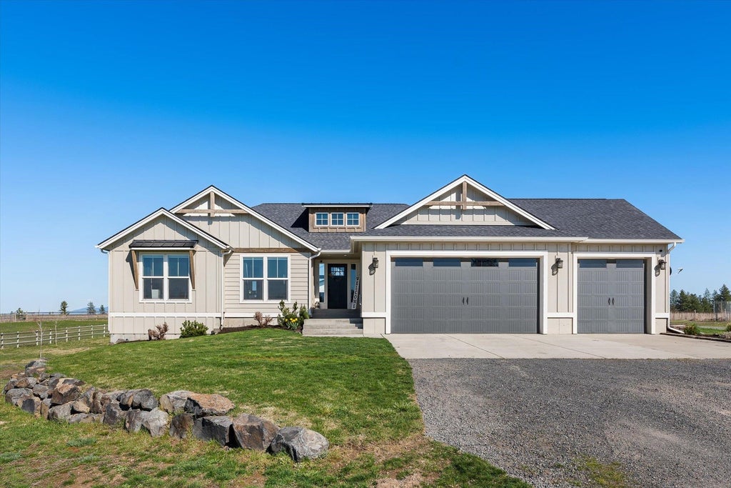 Photo of 13915 W Lincoln Rd, Spokane, WA 99224 (MLS # 202625652)