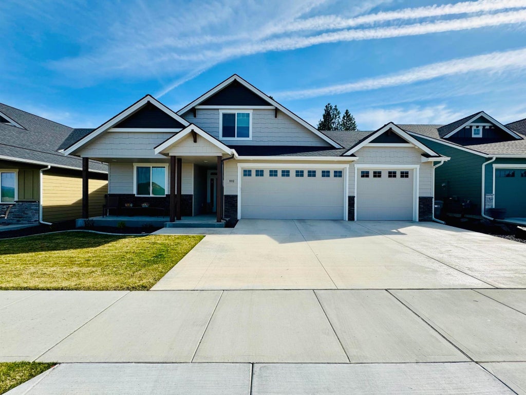 Photo of 18096 N Morton Ct, Colbert, WA 99005 (MLS # 202625820)