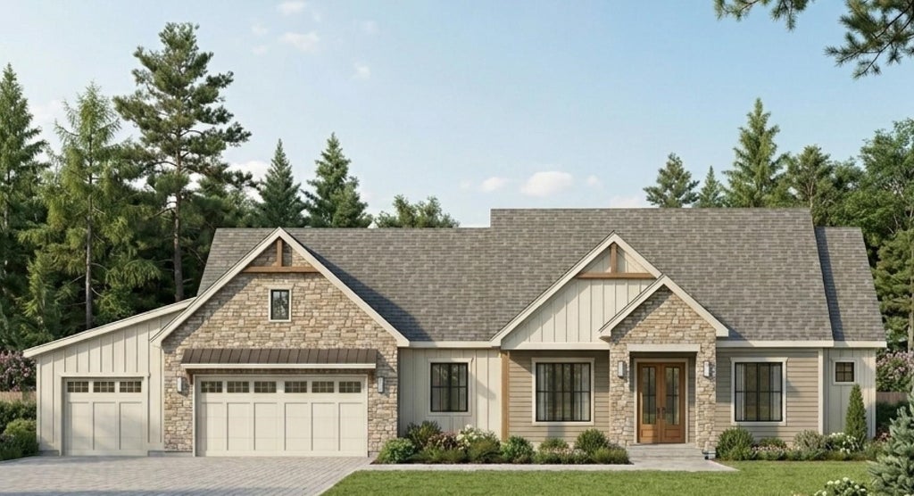 Photo of 6454 Justin Ct, Nine Mile Falls, WA 99026 (MLS # 202615273)