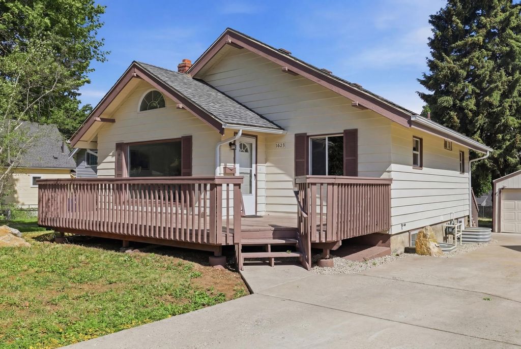 Photo of 1623 E 15TH Ave, Spokane, WA 99203 (MLS # 202621137)