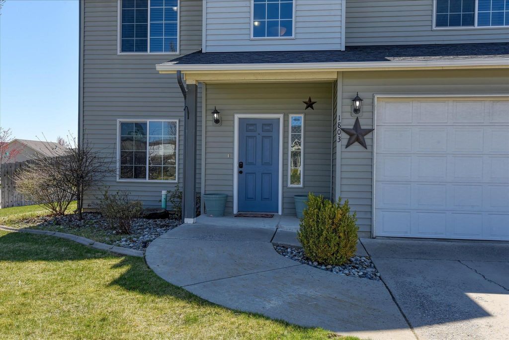 Photo of 1803 W Maxine Ave, Spokane, WA 99208 (MLS # 202615136)