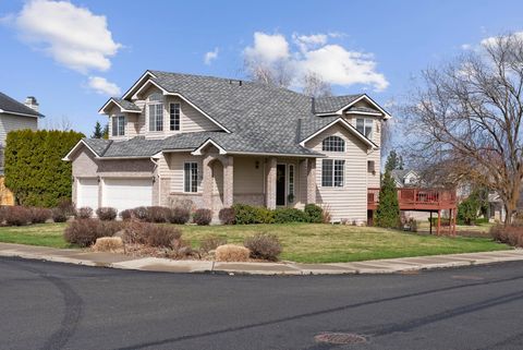 9019 N Rossmoor Ct, Spokane, WA 99208 - #: 202514590