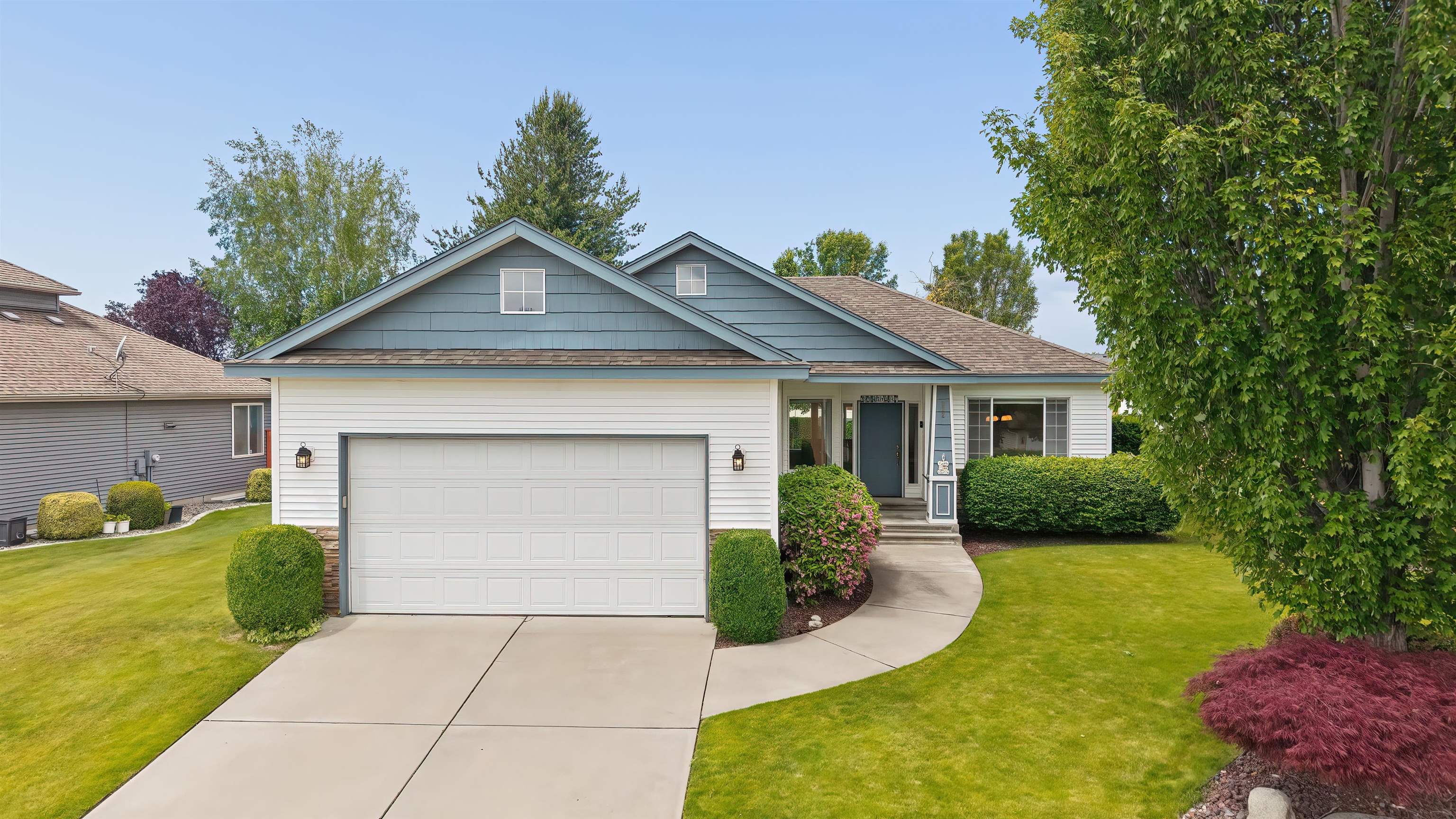 Photo 1 of 44 — 522 S Shelley Lake Ln, Spokane Valley, WA 99037
