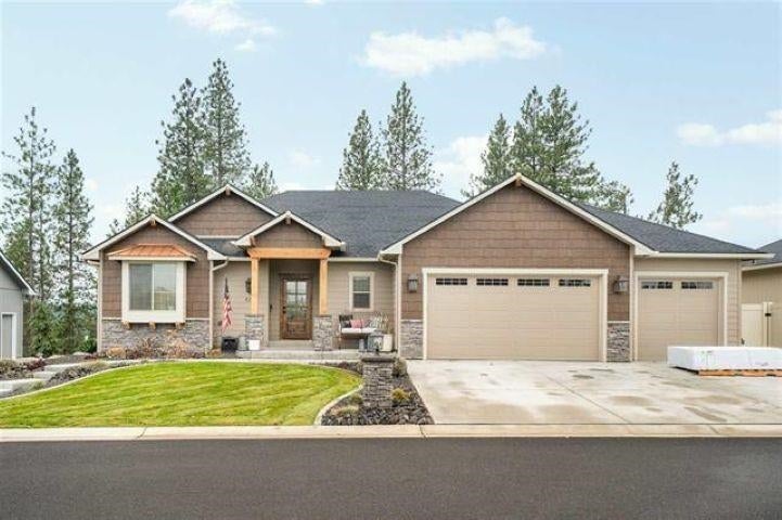 Photo of Lot 12 Long Lake Estates Way, Nine Mile Falls, WA 99026 (MLS # 202620970)