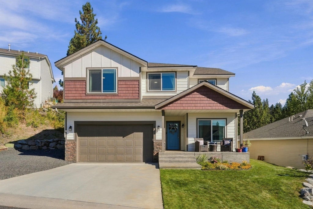 Photo of 4814 N Emerald Ln, Spokane, WA 99212 (MLS # 202625459)