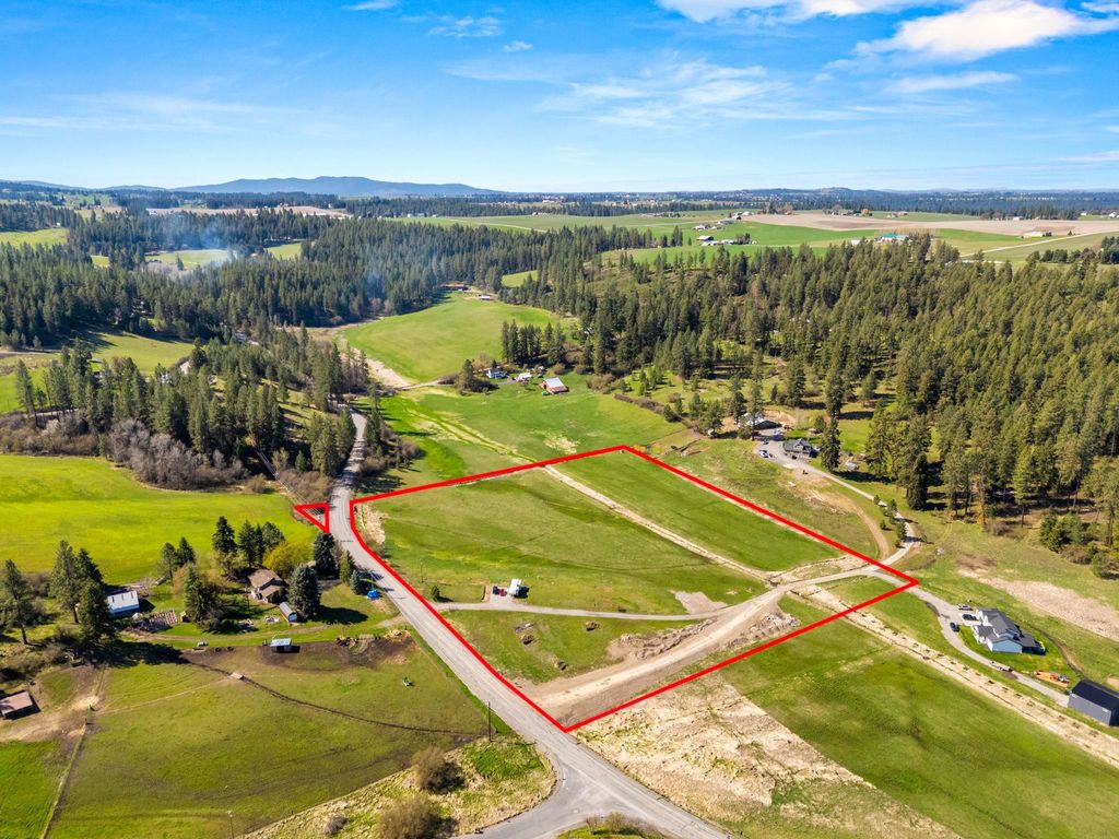 Photo of 13199 N Forker Rd, Spokane, WA 99217 (MLS # 202615921)