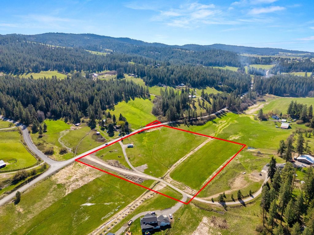 Photo of 13199 N Forker Rd, Spokane, WA 99217 (MLS # 202615921)