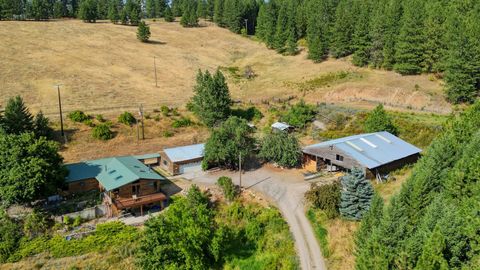 Photo of 17107 E Frederick Rd. (14.64 Acres) Rd, Spokane, WA 99217 (MLS # 202614485)