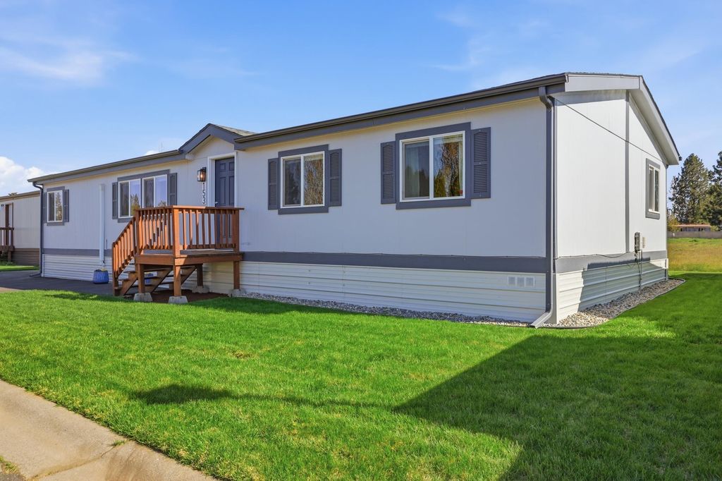 Photo of 2201 N Craig, #153 Rd, Spokane, WA 99224 (MLS # 202616568)