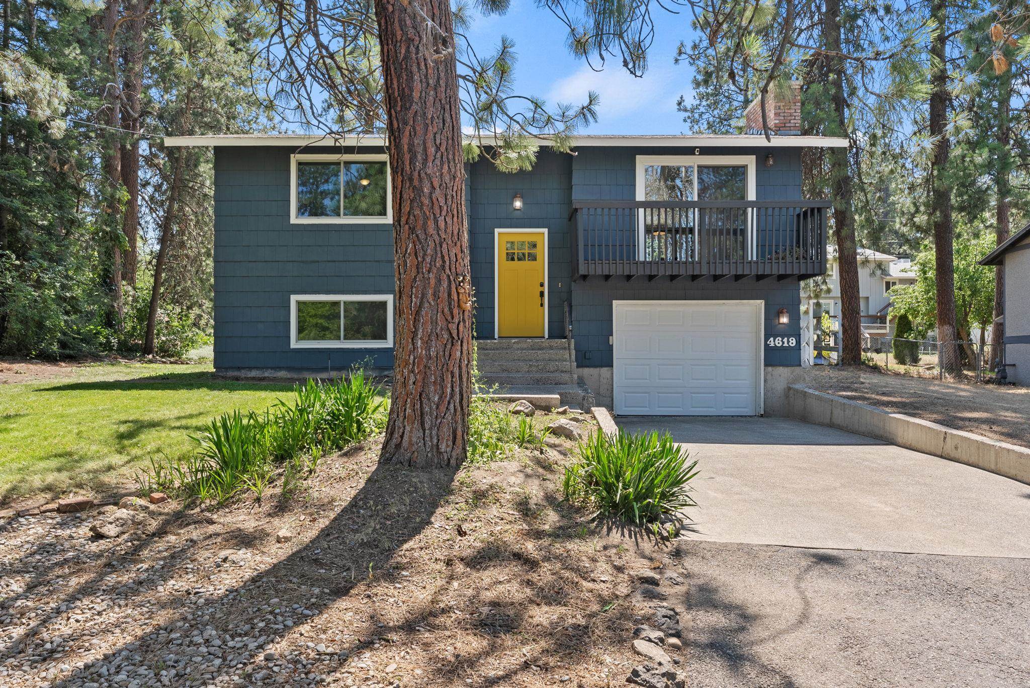 View Spokane, WA 99223 house
