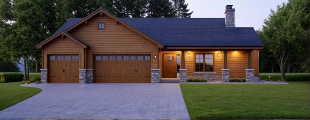 Photo of 7612 N Cedar Rd, Spokane, WA 99208 (MLS # 202616546)