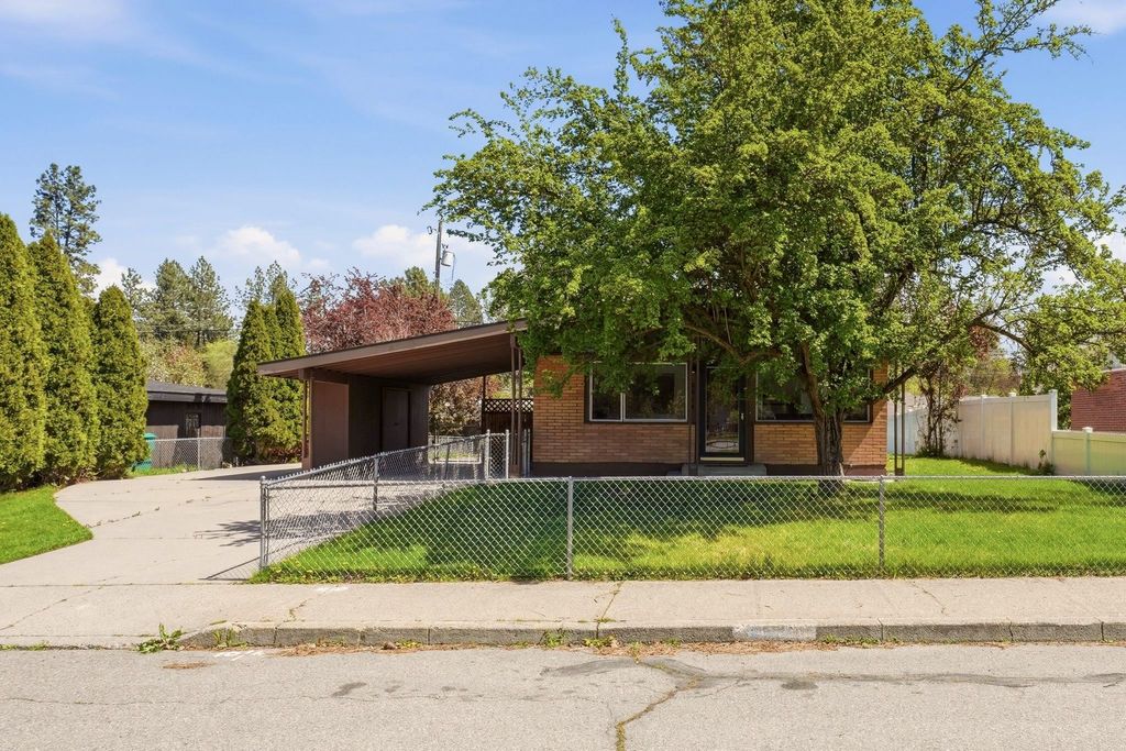 Photo of 6814 N Post St, Spokane, WA 99208 (MLS # 202616372)