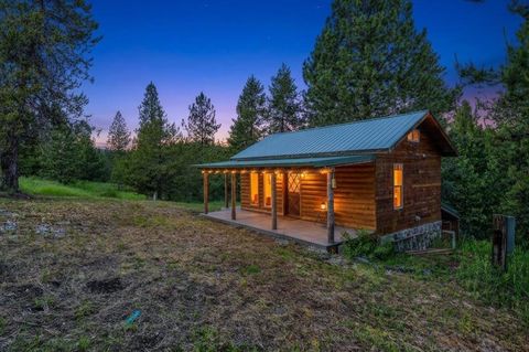 Photo of 5099 L Allen Rd, Springdale, WA 99173 (MLS # 202619243)