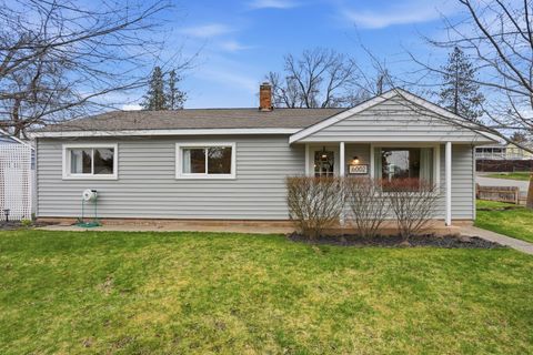 Photo of 6002 N Forest Blvd, Spokane, WA 99205 (MLS # 202613755)