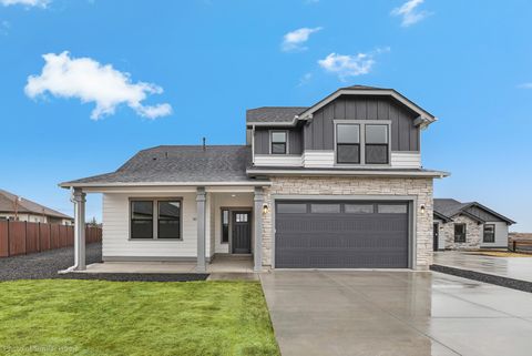 Photo of 1536 W 67th Ave, Spokane, WA 99224 (MLS # 202618347)