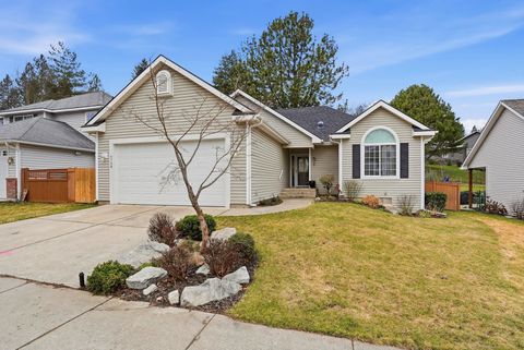 Photo of 6728 S Moran View St, Spokane, WA 99224 (MLS # 202613520)